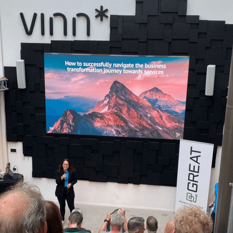 Affärsutveckling- och Produktledning