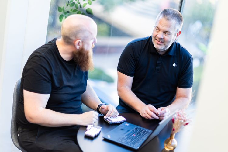 Produktvård och Drift