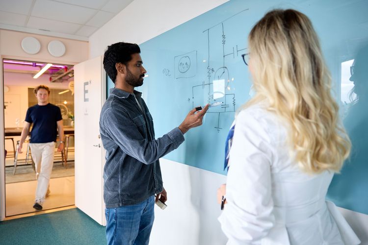 Inbyggda system för IoT