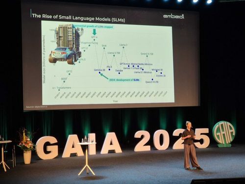 Insights from the GAIA AI Conference 2025