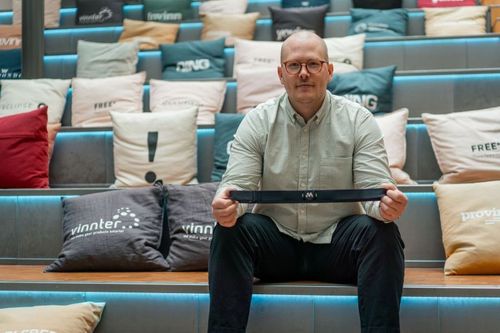 Model for fall detection