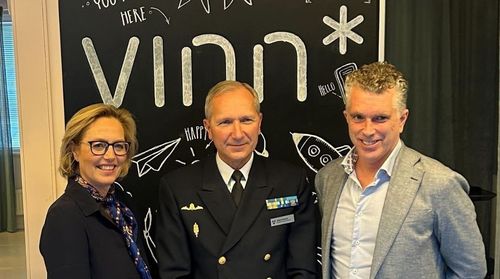 Win Explore event with Jonas Haggren