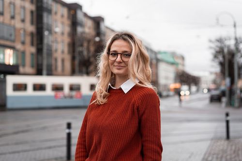 An interview with Hena Hodzic