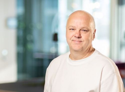 Meet Benedikt Ivarsson - from Iceland to product leadership in Sweden