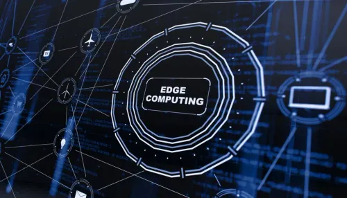 Edge computing – The revolution in the IoT landscape