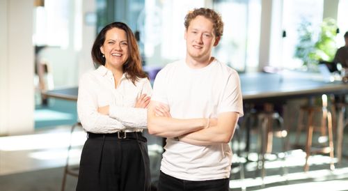 The difference between selling a product and delivering a service