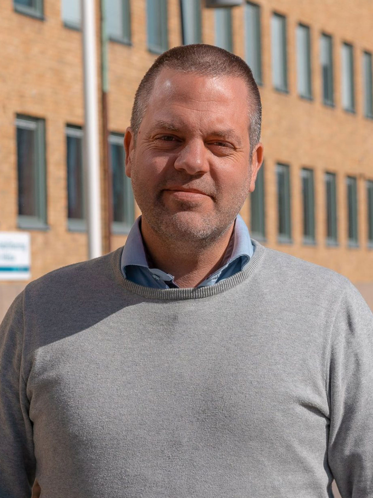 Jakob Stenfeldt, COO Vinnter